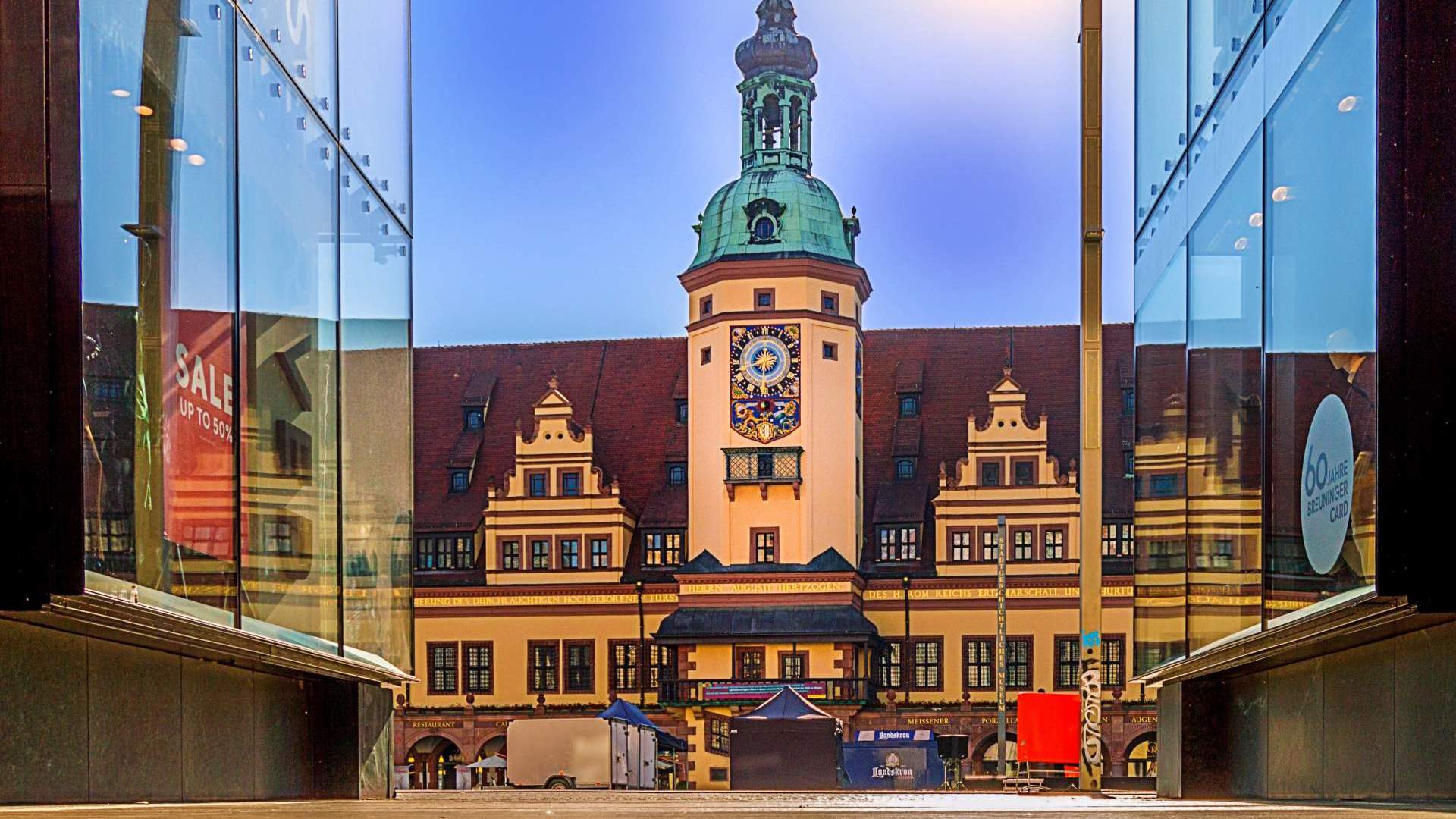 Dresden & Leipzig