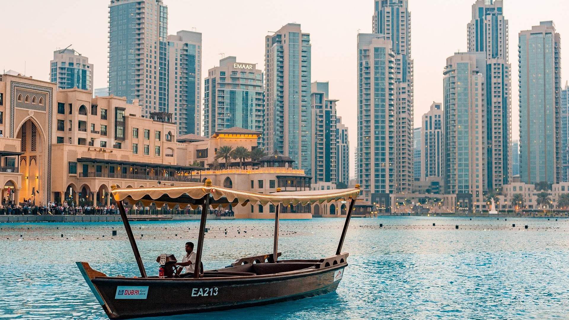 Dubai & Abu Dhabi - VLIEGVAKANTIE