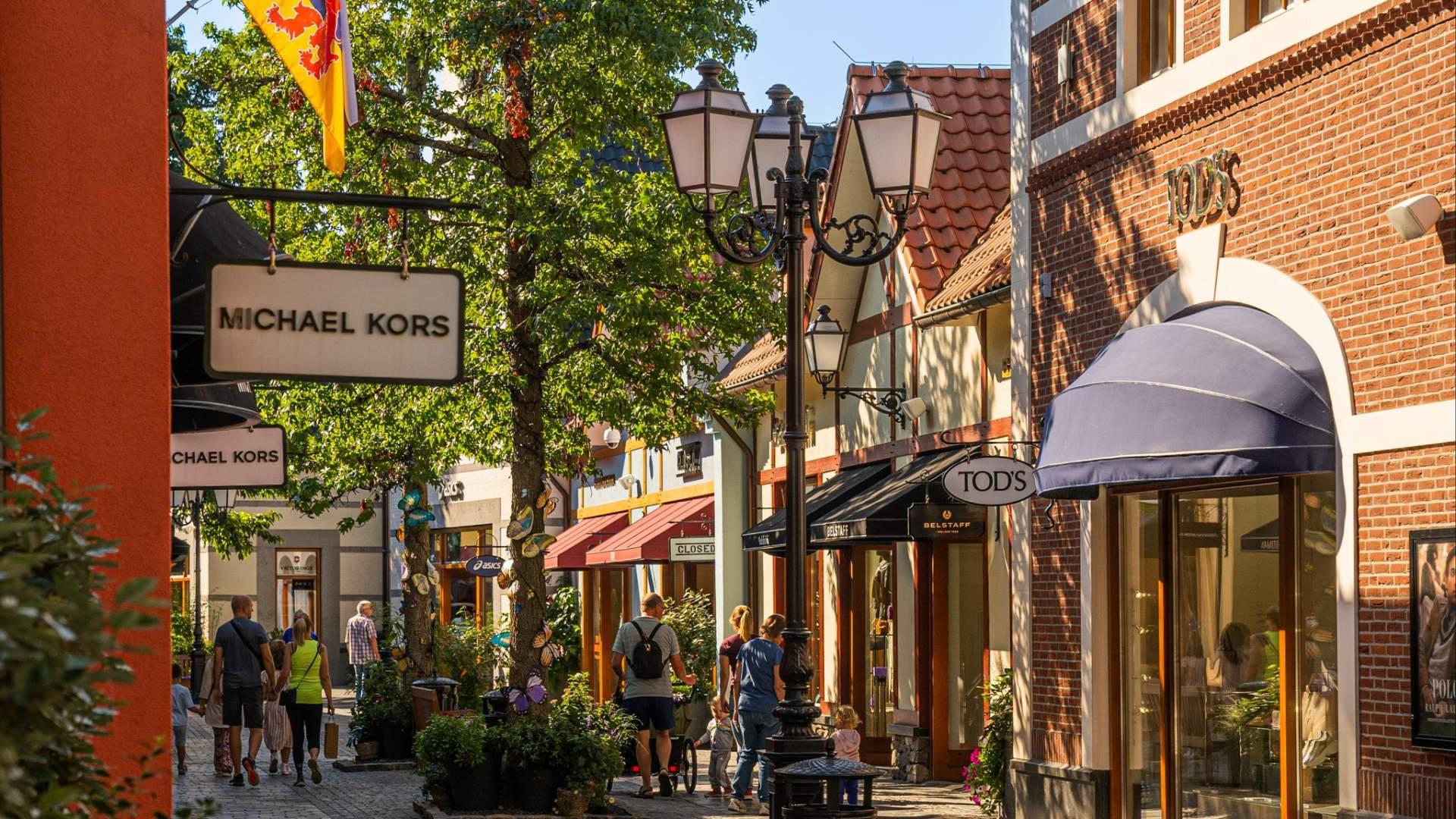 Roermond - Designer Outlet