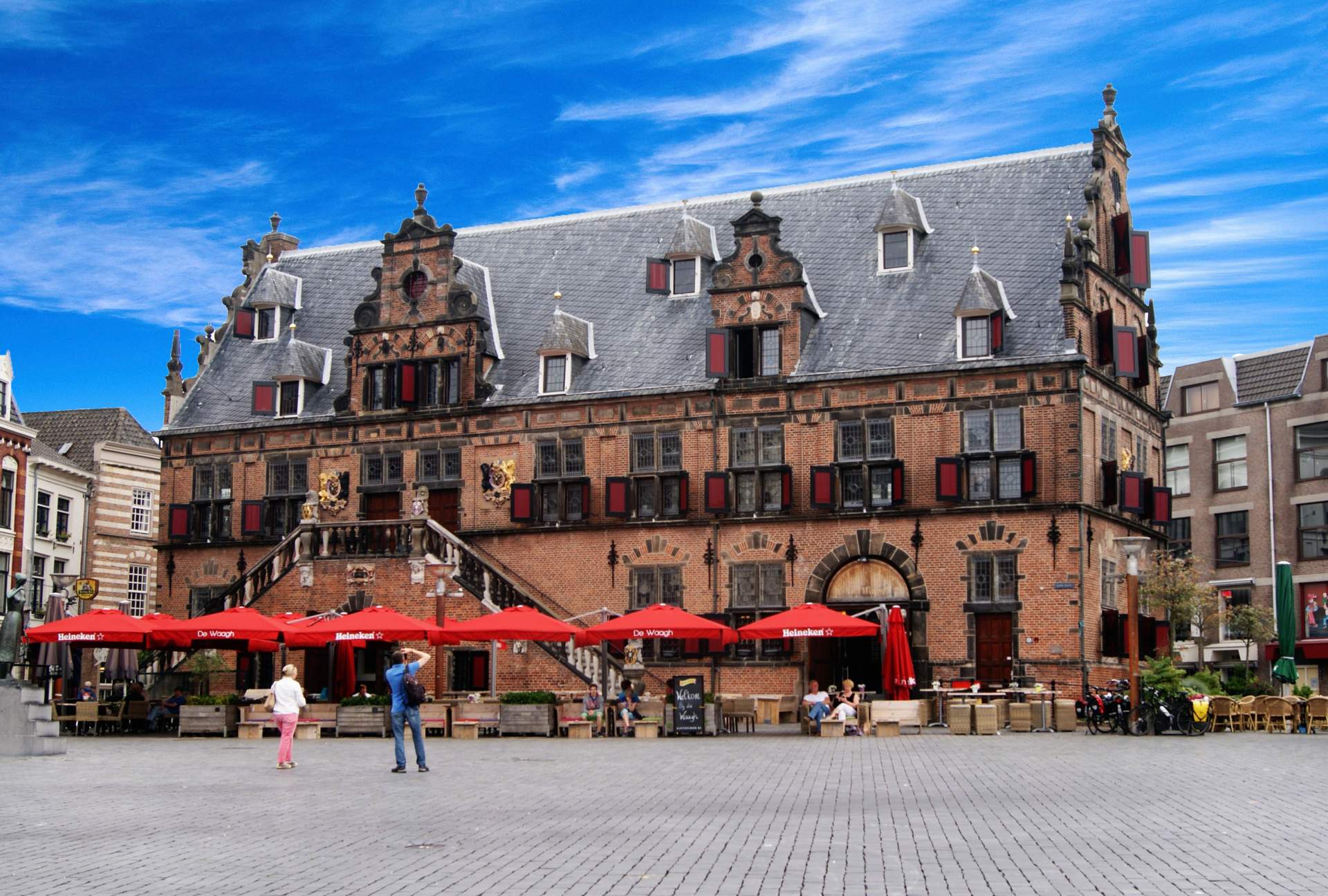 Nijmegen © Michel_van_der_Vegt via Pixabay