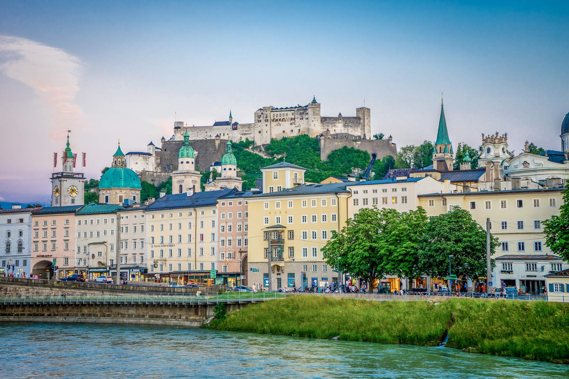 Busreis Zell am See - Salzburg ©Leonhard Niederwimmer from Pixabay