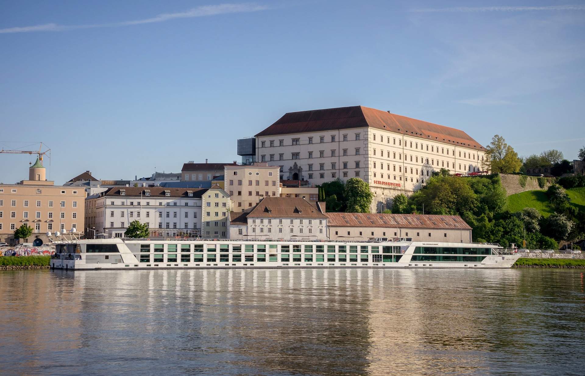 Linz - © Leonhard Niederwimmer via Pixabay