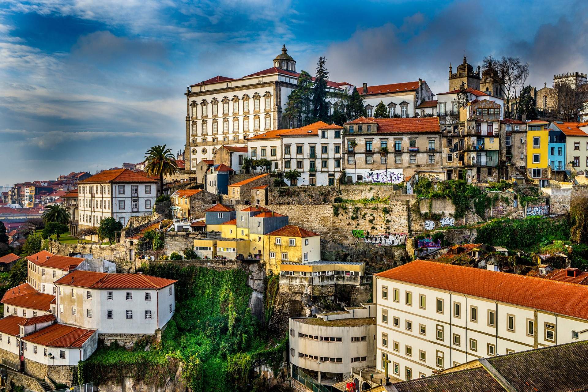 Porto © amurca via Pixabay
