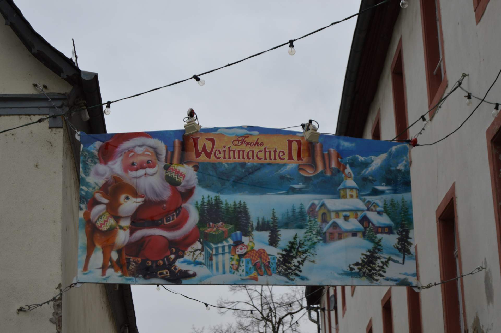 Busreis kerstmarktencruise Duitsland ©Jean Hanssen
