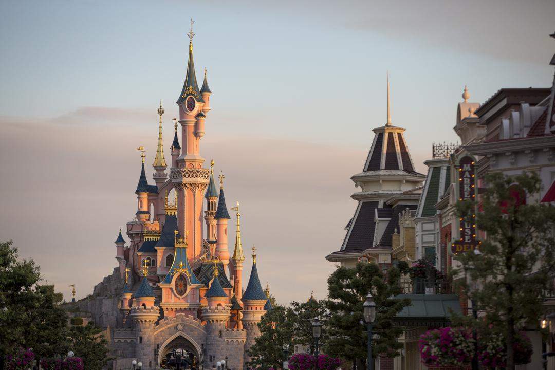 Busreis Disneyland® Paris 2 ​dagen minitrip © Disney