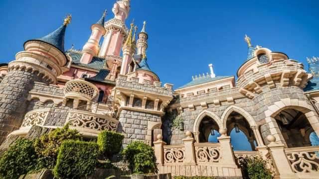 Busreis Disneyland® Paris 2 dagen minitrip 
© Disney