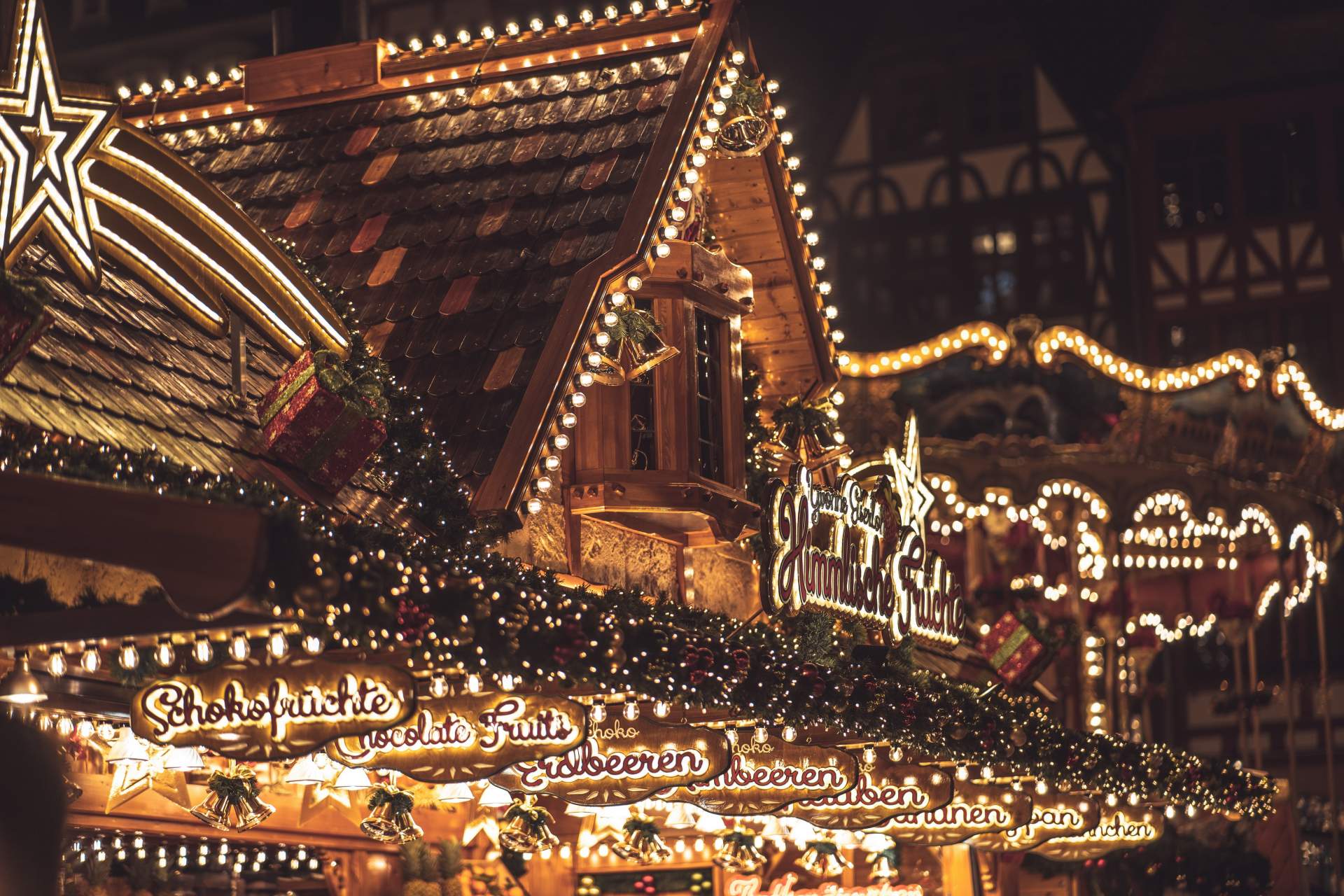 Bsureis kerstmarktencruise Duitsland ©Chris Spencer-Payne from Pixabay