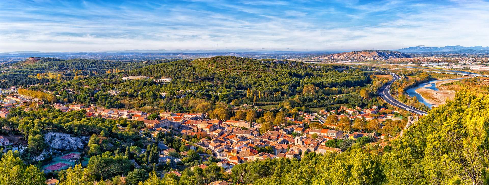 Fietsvakantie Provence - Camargue