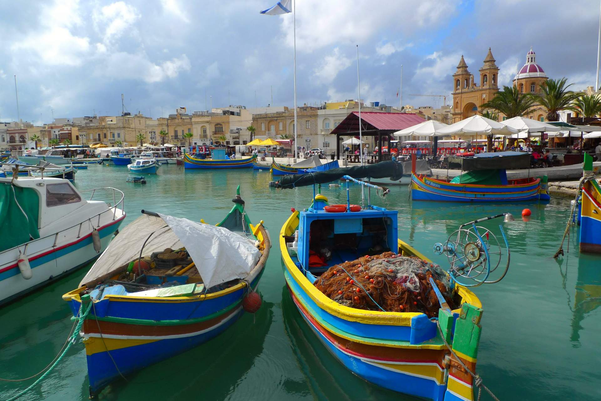 Malta & Gozo - 6- DAAGSE DELUXE CITYTRIP
