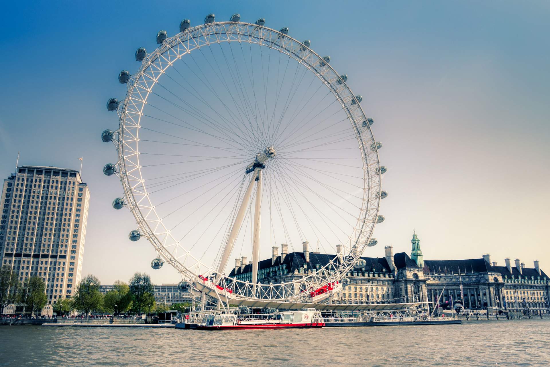 Busreis Londen citytrip ©Albrecht Fietz from Pixabay