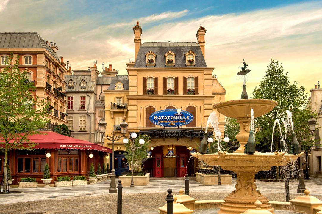 Busreis Disneyland® Paris 3 dagen minitrip © Disney