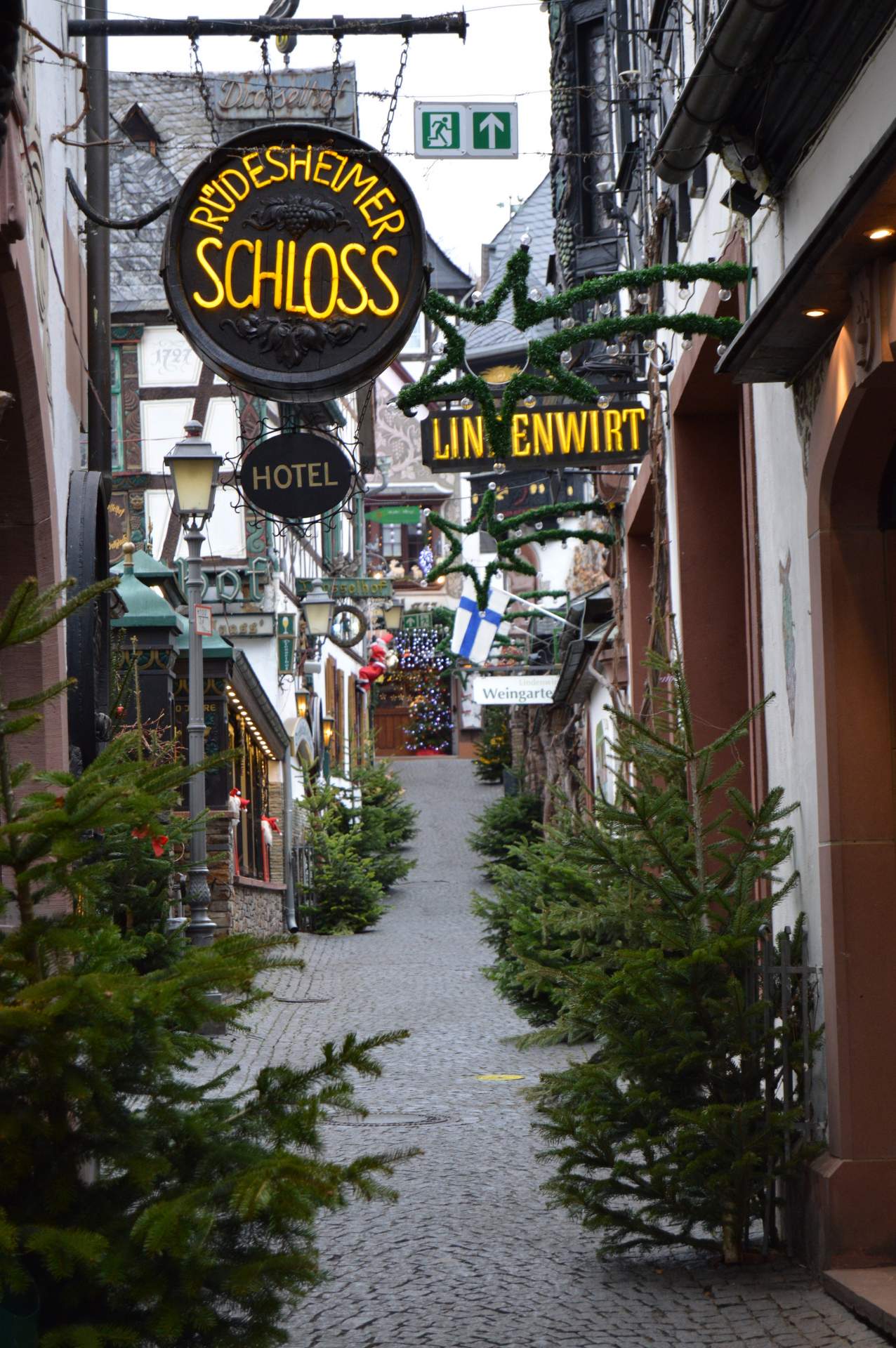 Busreis kerstmarktencruise Duitsland ©Jean Hanssen