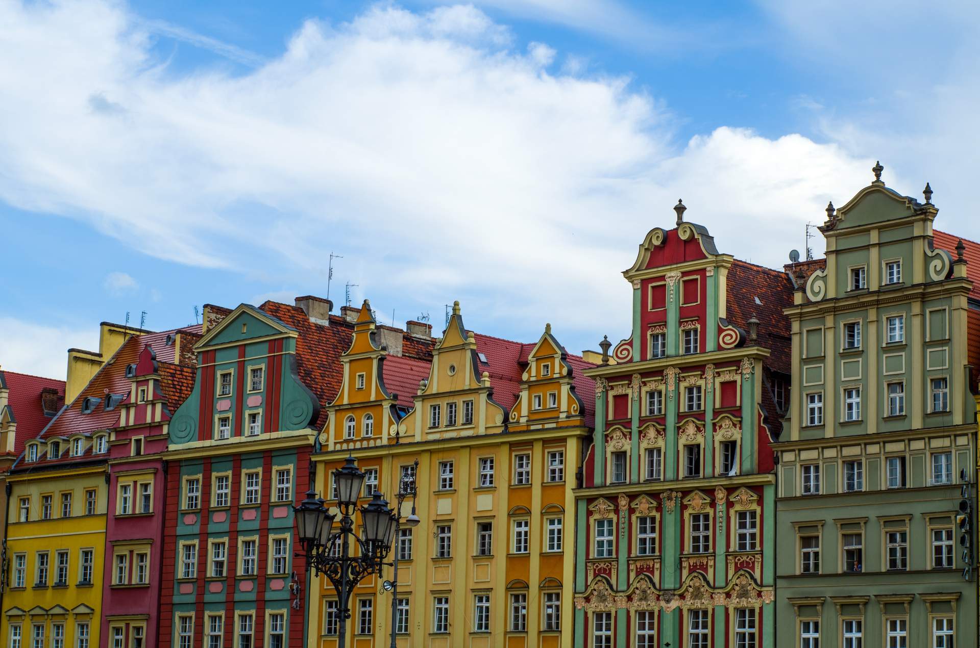 Busreis rondreis Polen - Wroclaw ©studio500mm from Pixabay